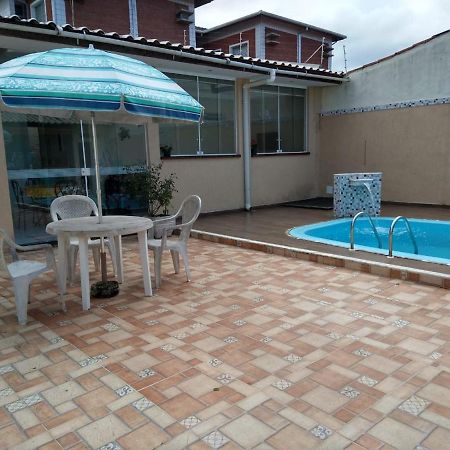 Casa De Praia Com Piscina Em Caraguatatuba - Sp Ngoại thất bức ảnh