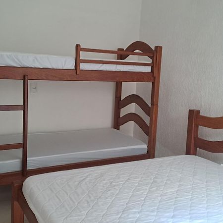 Casa De Praia Com Piscina Em Caraguatatuba - Sp Ngoại thất bức ảnh