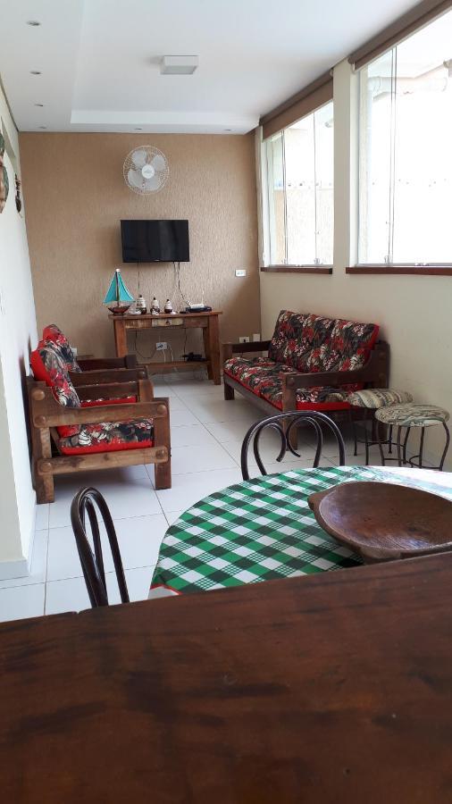 Casa De Praia Com Piscina Em Caraguatatuba - Sp Ngoại thất bức ảnh