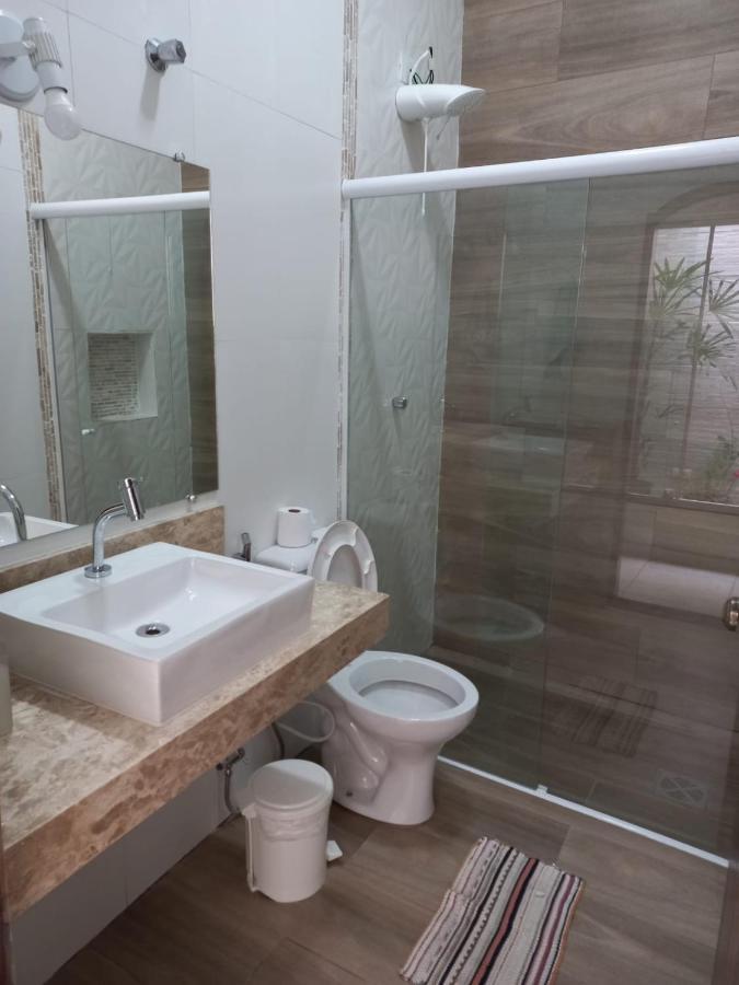 Casa De Praia Com Piscina Em Caraguatatuba - Sp Ngoại thất bức ảnh