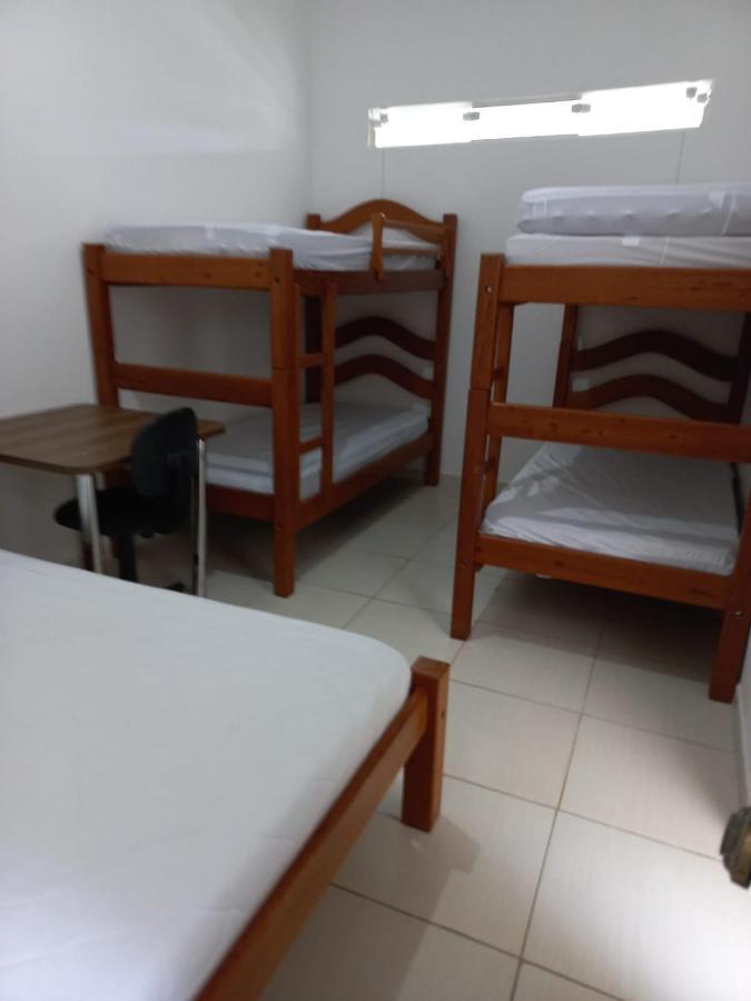 Casa De Praia Com Piscina Em Caraguatatuba - Sp Ngoại thất bức ảnh