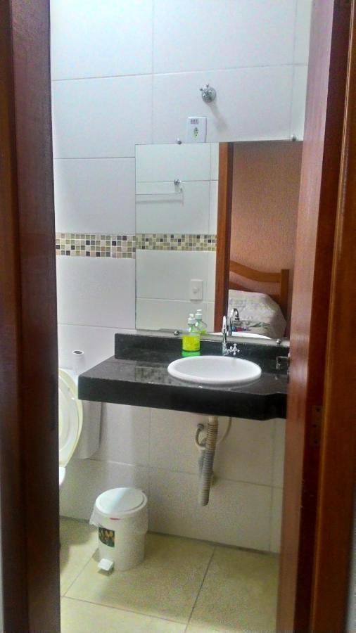 Casa De Praia Com Piscina Em Caraguatatuba - Sp Ngoại thất bức ảnh